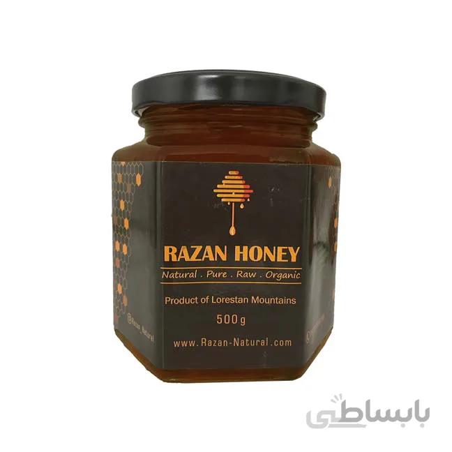 عسل آویشن (500 گرم)