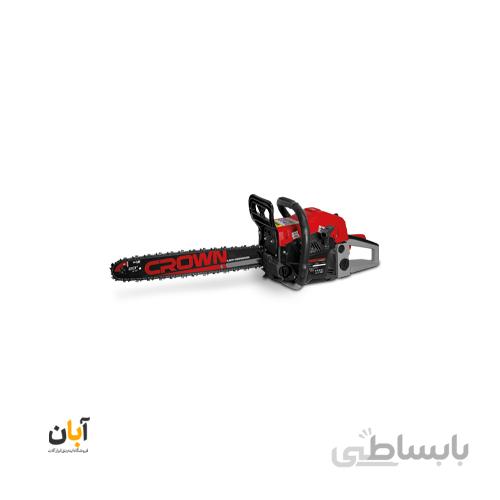 اره درخت بر بنزینی 2300 وات 50 سانت مدلCT-20102کرون ا CT-20102کرون