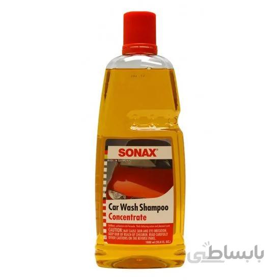 شامپو براق کننده غلیظ سوناکس - Sonax مدل Gloss Shampoo