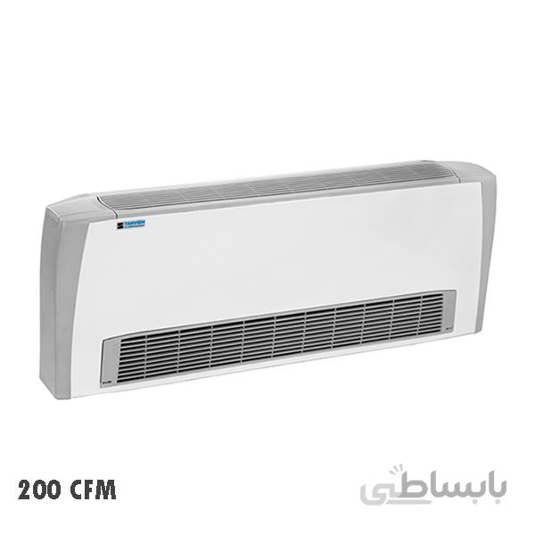 فن کویل بدون پایه SB-200 تهویه