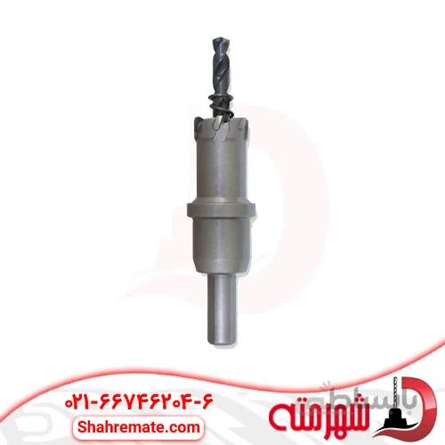 گردبر الماسه استیل و MDF سایز 22 میلی متر