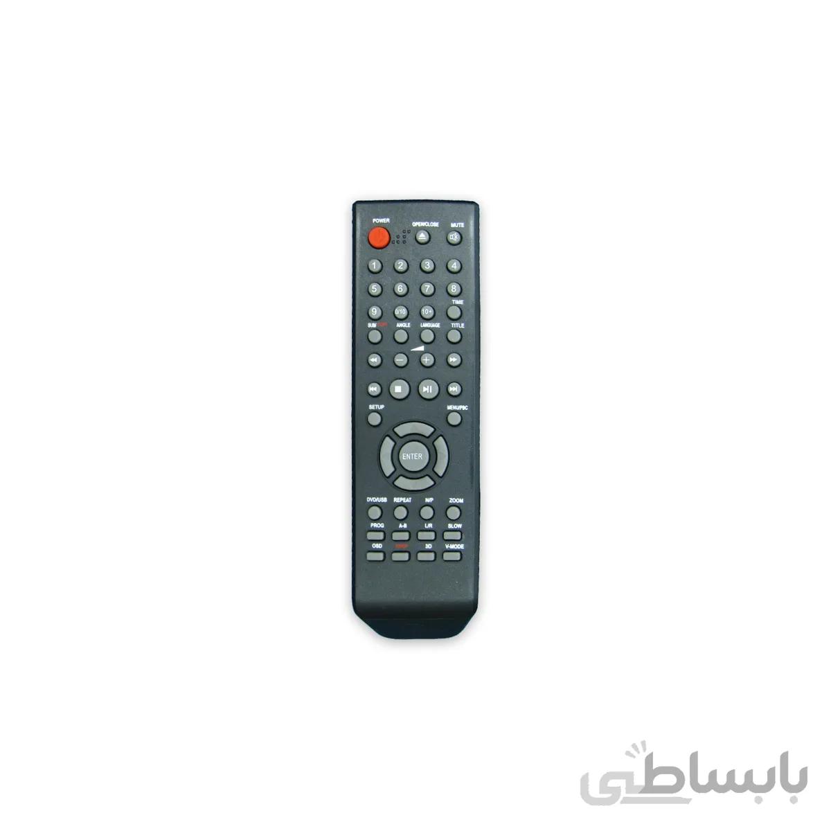 کنترل دی وی دی hamerz dvd هامرز