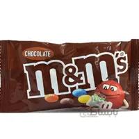 اسمارتیز شکلاتی m&m
