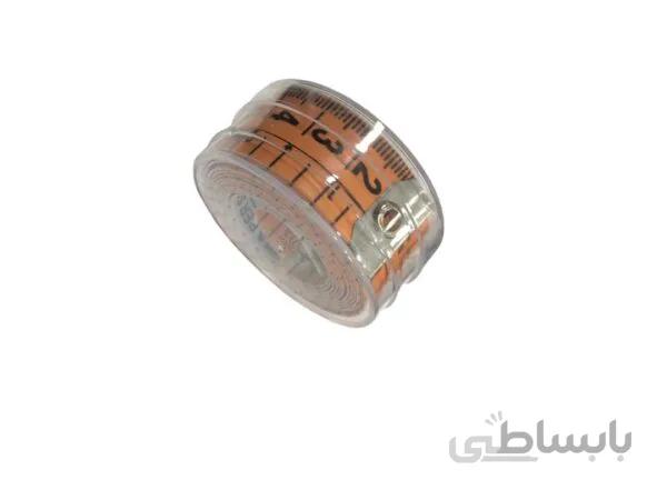 متر خیاطی قاب دار کد 5499M