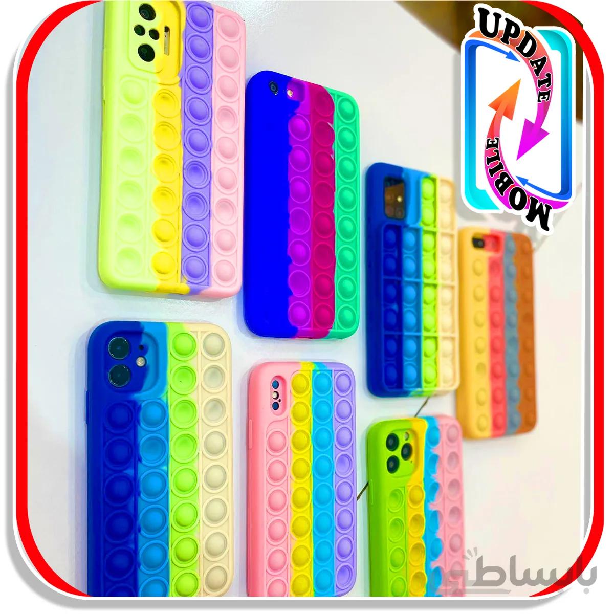 قاب پاپت مناسب برای گوشی سامسونگ A12