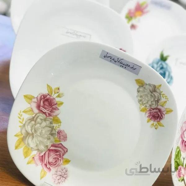 سرویس 26 پارچه 6نفره غداخوری ارکوپال