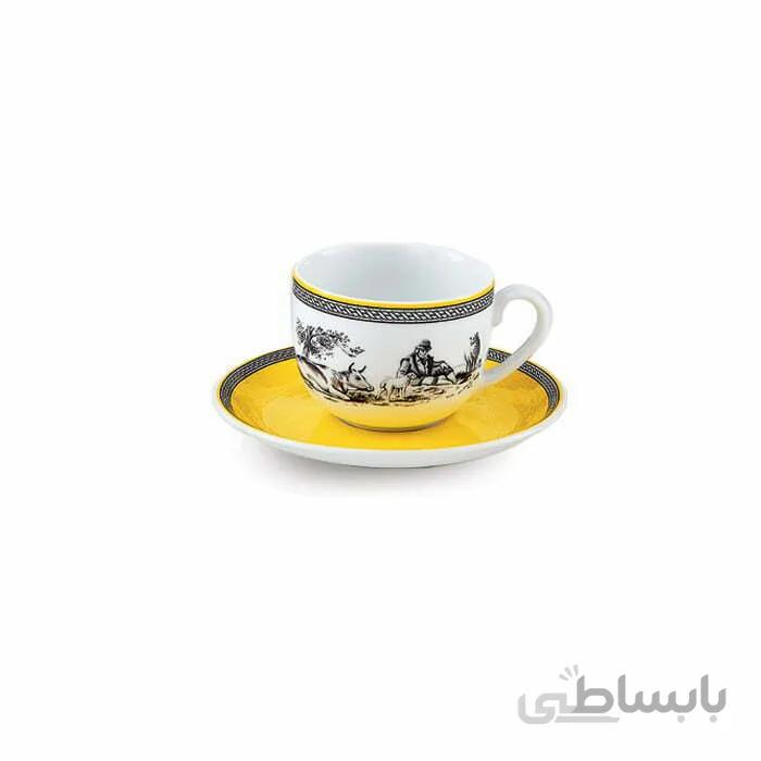 سرویس چینی 12 پارچه چای خوری ویلیج