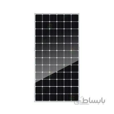 پنل خورشیدی مونو کریستال 390 وات تابان مدل TBM72-390M