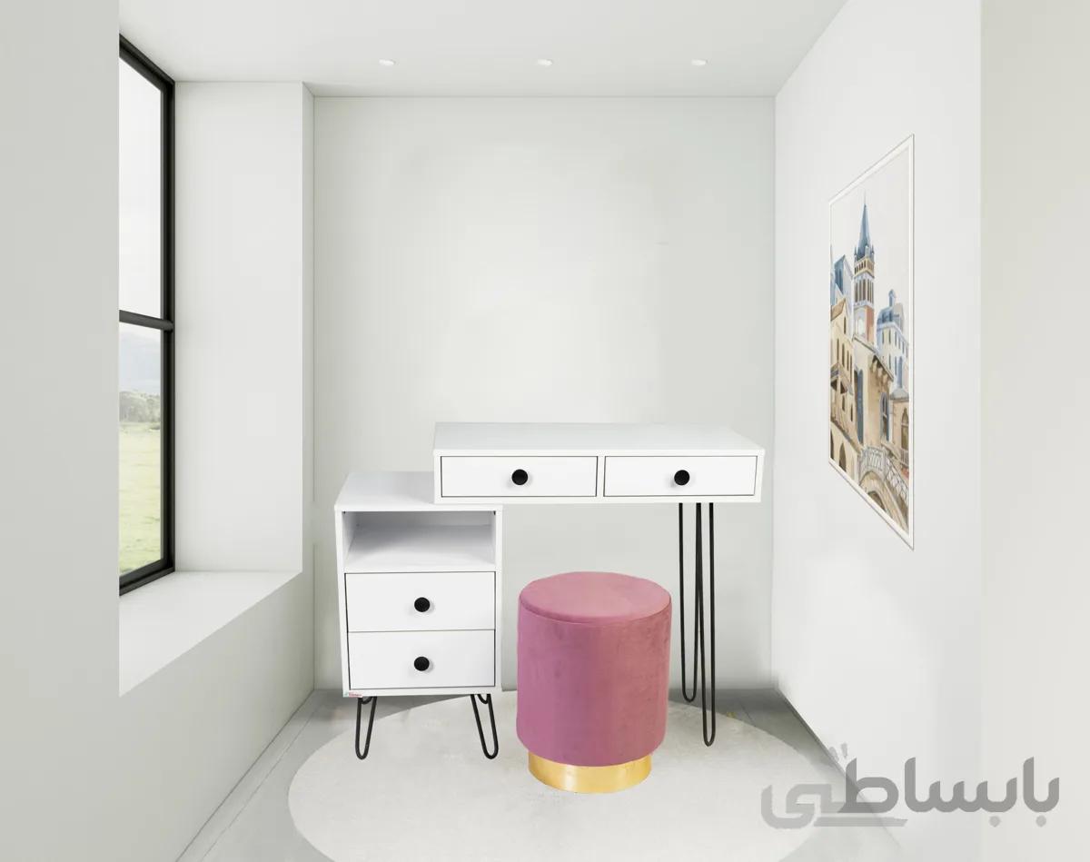 میز آرایش تابان