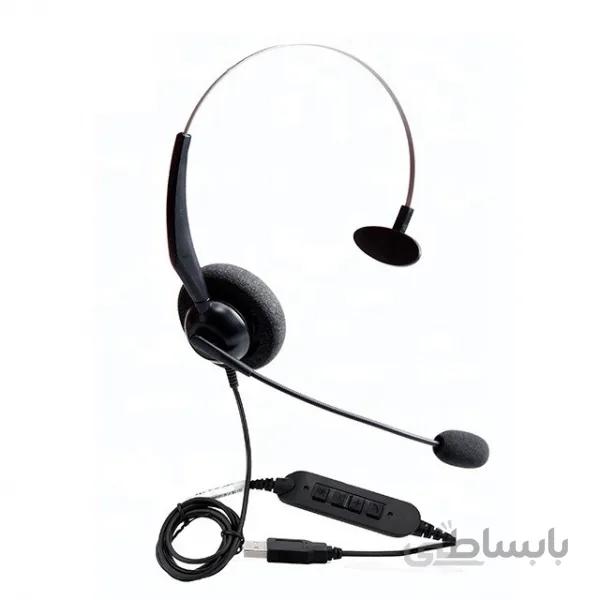 هدست VT2000 NC USB Headset وی تی
