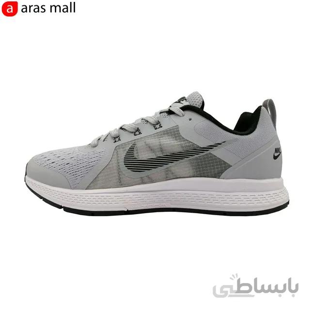 کفش پیاده روی مردانه نایکی مدل Nike Zoom X 291 Gray