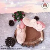 پاپوش بافتنی ( کد 50075 )