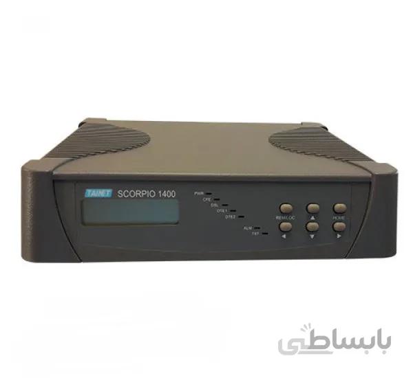 مودم تاینت G.SHDSL Scorpio 1400E