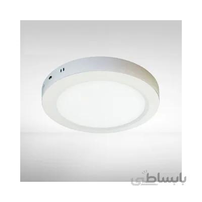 پانل SMD روکار گرد 24 وات آیلا