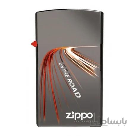 Zippo On The Road | Men
