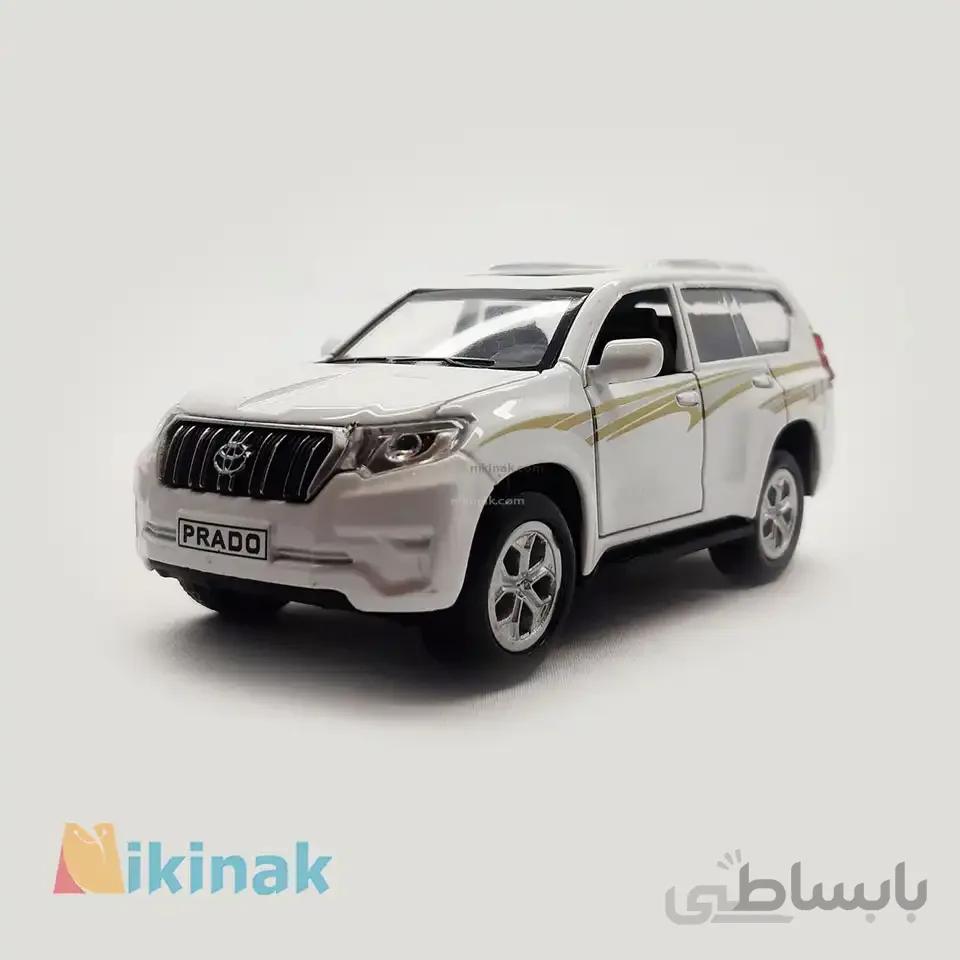 ماکت ماشین فلزی تویوتا
