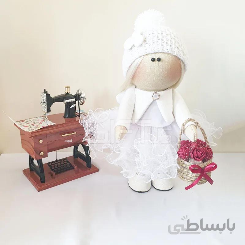 عروسک روسی مدل فرشته