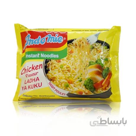 سوپ رشته اندومی پاکت Indomie