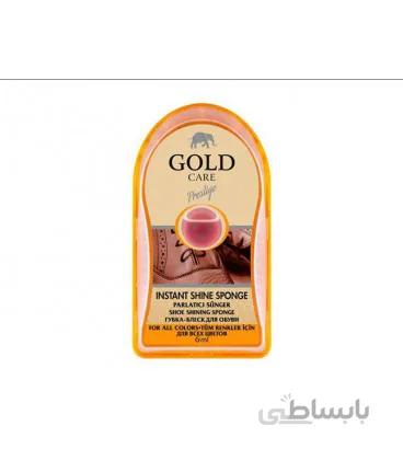 واکس فوری کفش های چرمی برند Gold