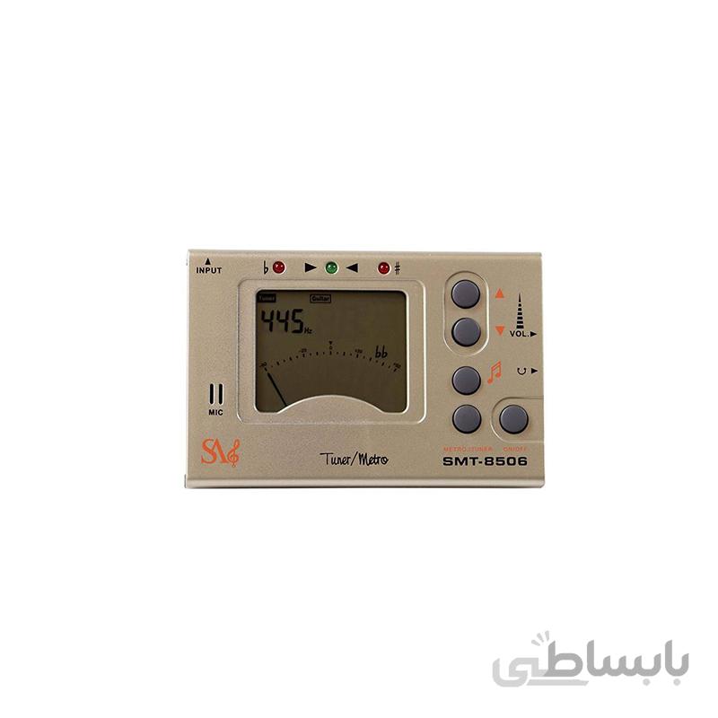 تیونر مترونوم مدل SMT- 8506
