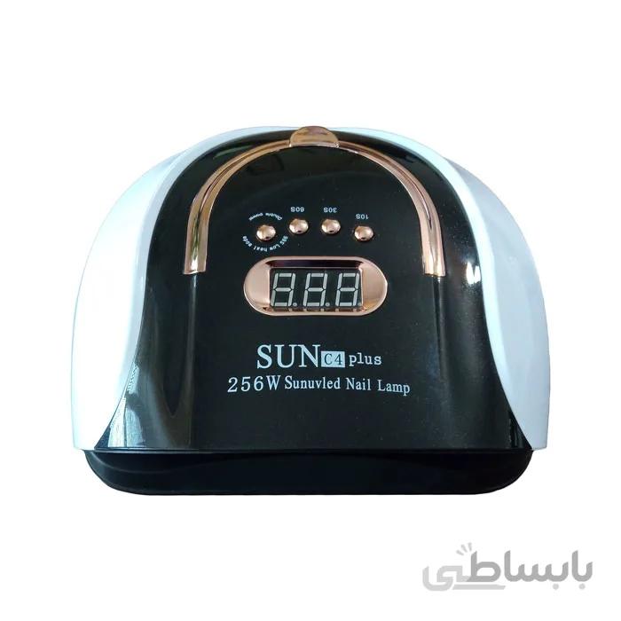 لاک خشک کن سان مدل SUN C4 PLUS