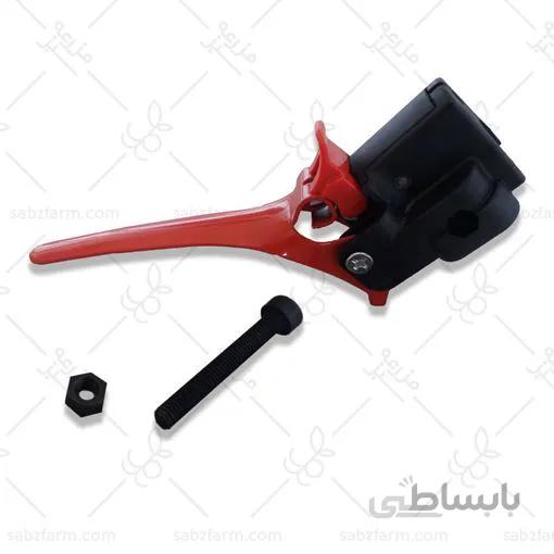 مجموعه پايه واهرم خاموش کن کلتيواتورWM100