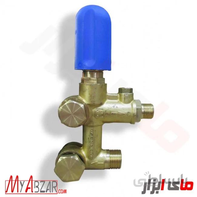 شیر فشارشکن کارواش 200 برتولینی اصلی