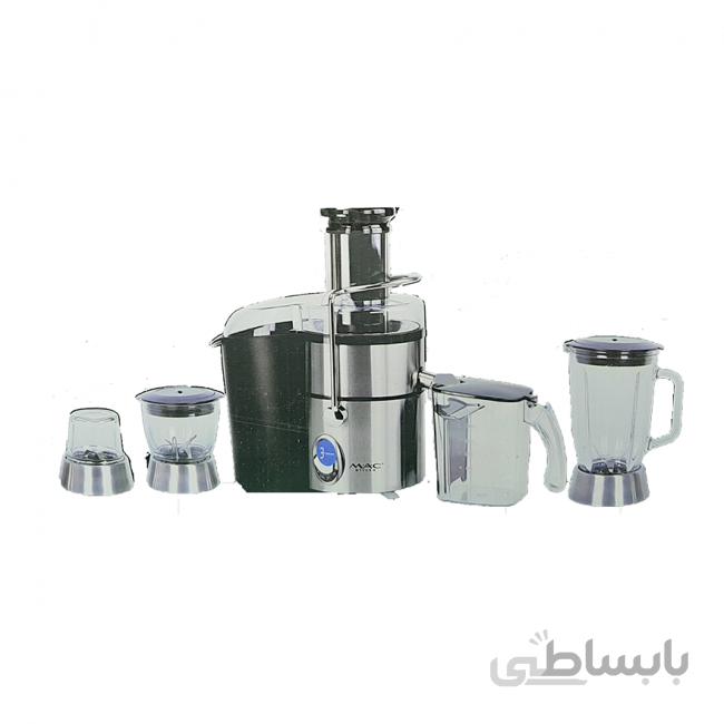 آبمیوه گیری 4کاره مک استایلر مدل MC9100
