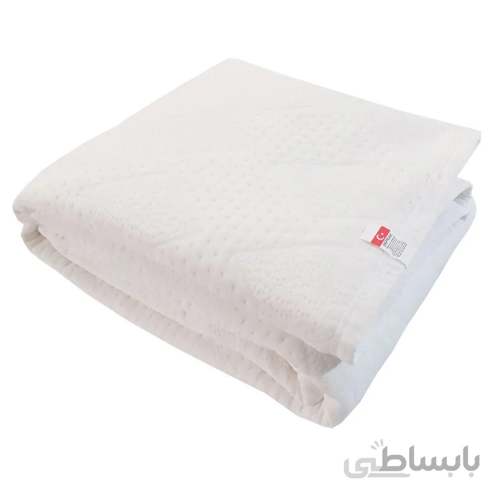 محافظ تشک یاپراک مدل LUX یکنفره سایز ۲۰۰×۹۰ سانتی متر