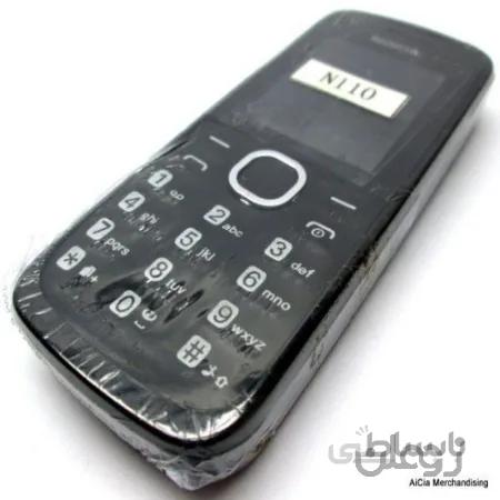 قاب و شاسی اصلی نوکیا nokia 110 — تصویر 1