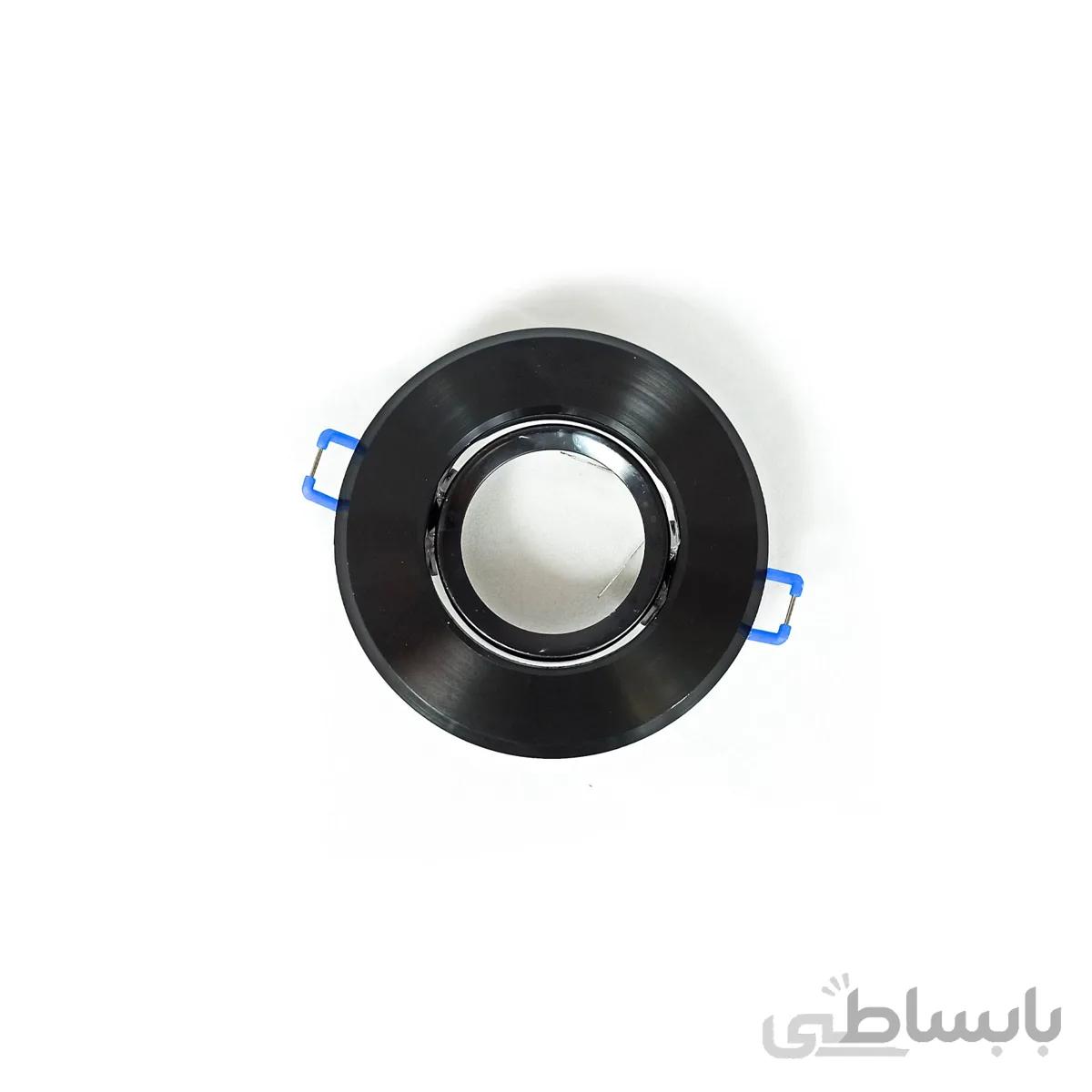 قاب هالوژن گرد سقفی برش 8