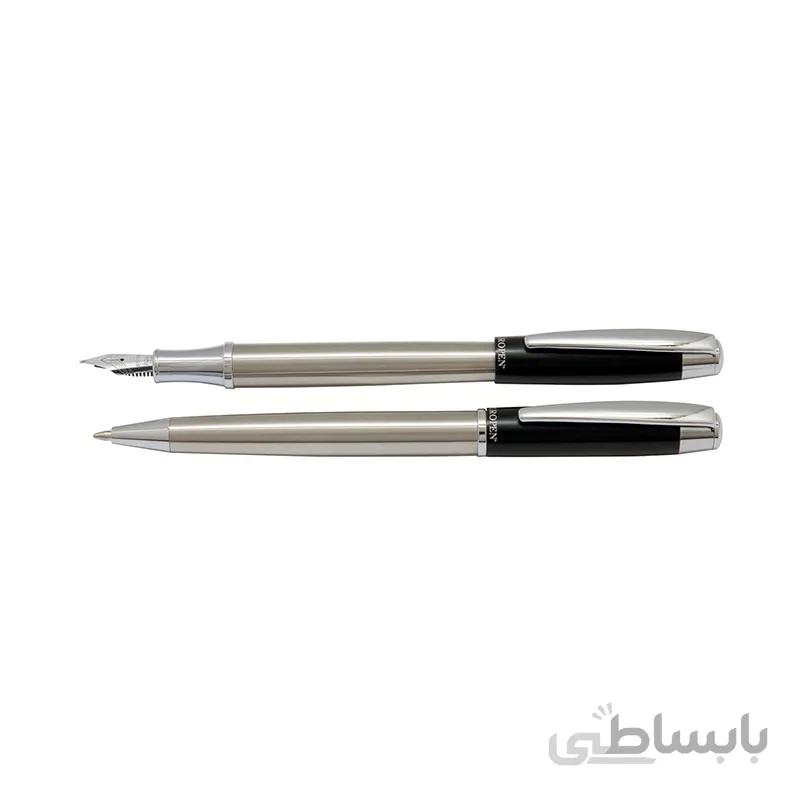 جفتی خودکار و خودنویس یوروپن SMART مشکی