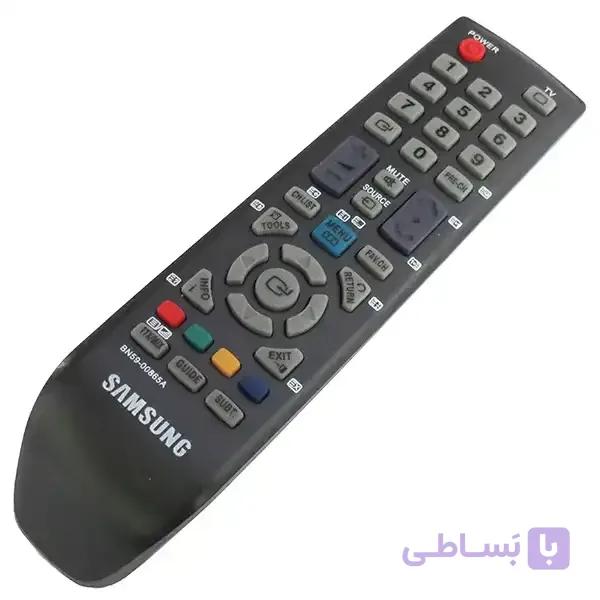 کنترل تلویزیون ال سی دی سامسونگ865 مدل 800 LCD SAMSUNG