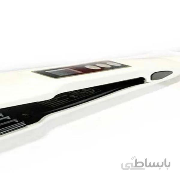 اتو مو فر (ویوکننده) پرو موزرمدل PROMOZER MZ 7050A بهترین مدل ویو کننده مو – کله ی شیشه ای – صفحه دیجیتال