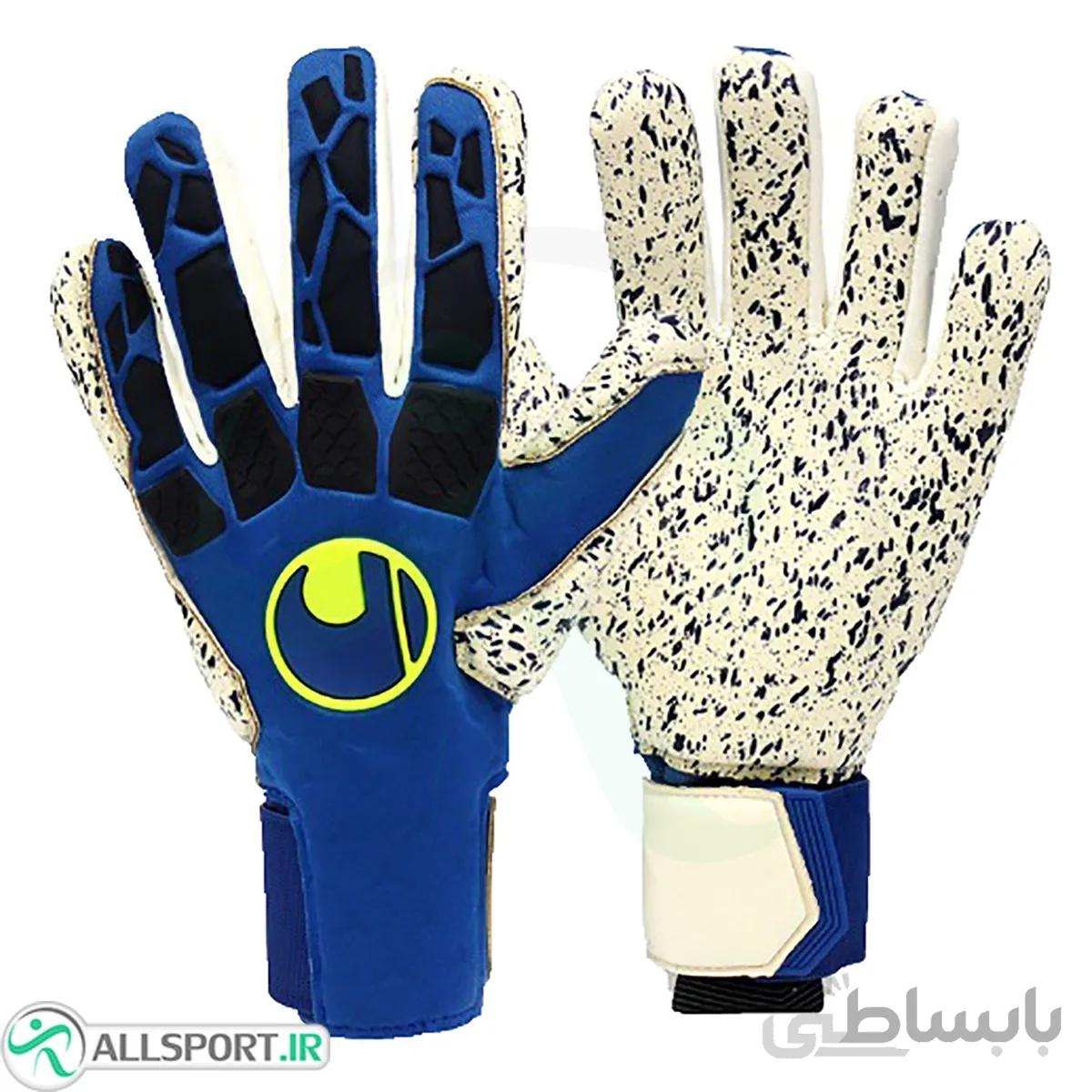 دستکش دروازه بانی آل اشپورت Uhlsport Hyperact Absolutgrip HN M 101123501