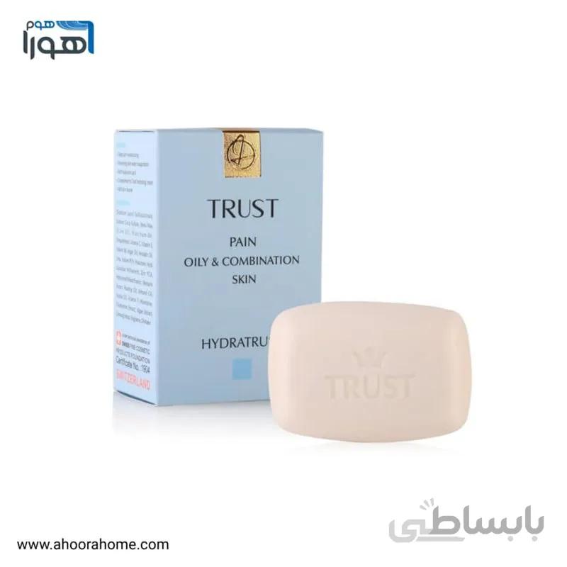 پن آبرسان پوست‌های چرب و مختلط تراست trust