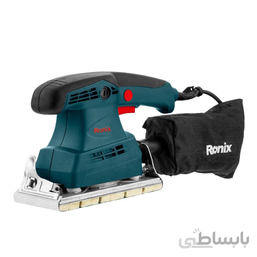 سنباده لرزان رونیکس مدل 6401 ا Ronix 6401 Orbital Sander