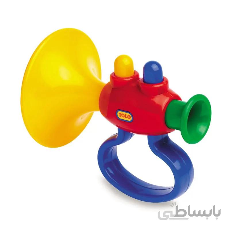 اسباب‌بازی شیپور تولو
