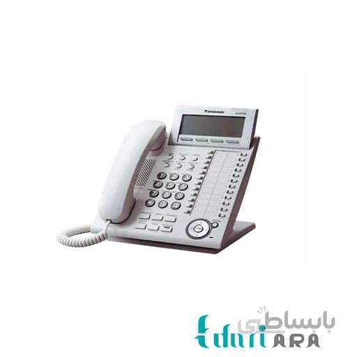 تلفن سانترال پاناسونیک مدل دی تی 346 ا تلفن پاناسونیک KX-DT346X Corded Telephone