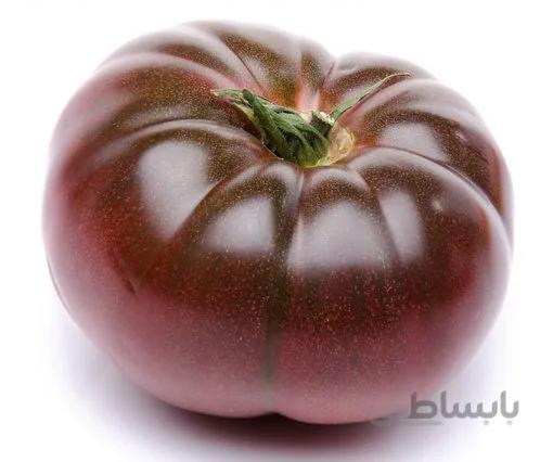 بذر گوجه فرنگی ارغوانی cherokee purple آمریکایی بسته 10 عددی