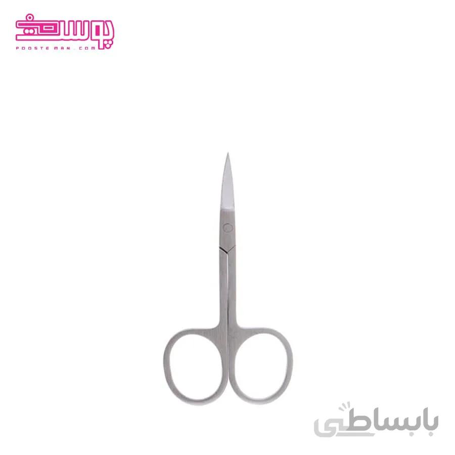 قیچی ابرو سالن تک