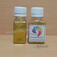 اکلیل ساده طلایی