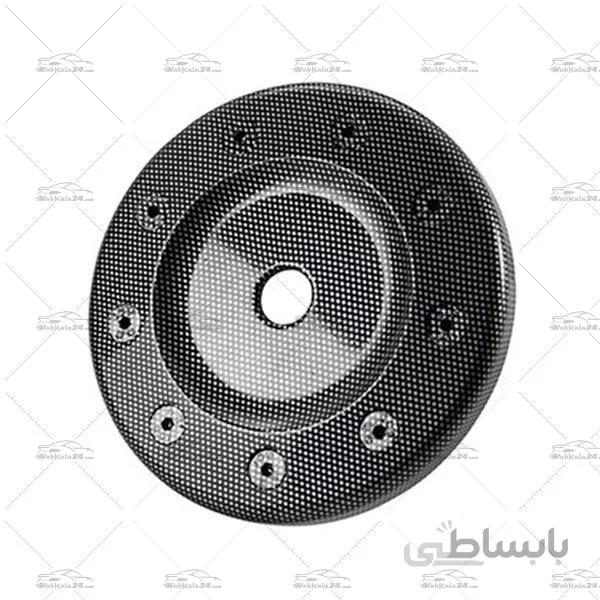 درب باک بنزین پژو 206 طرح RC کربن