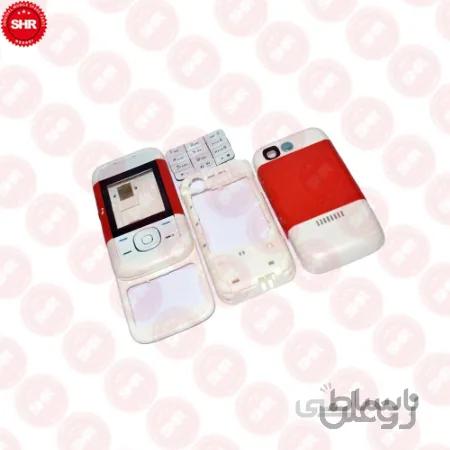قاب نوکیا 5200 قرمز