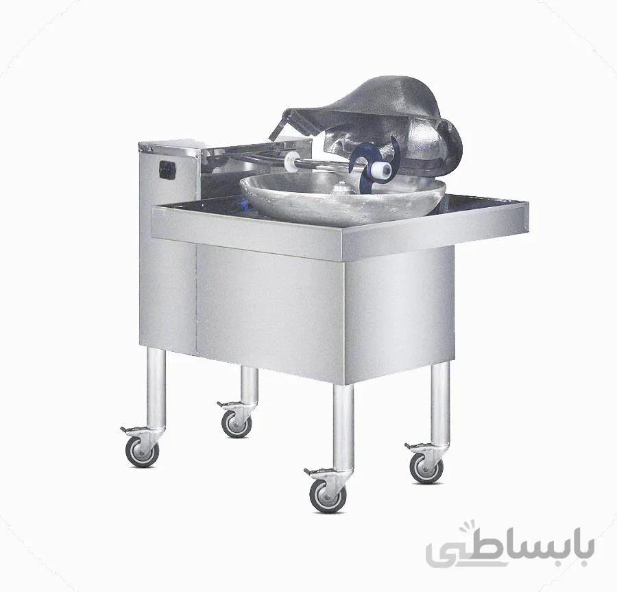 سبزی خرد کن صنعتی پارسیان ا Parsian Vegetable Cutter