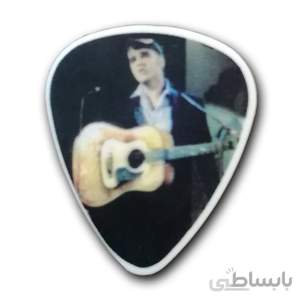 پیك گیتار مدل : ELVIS