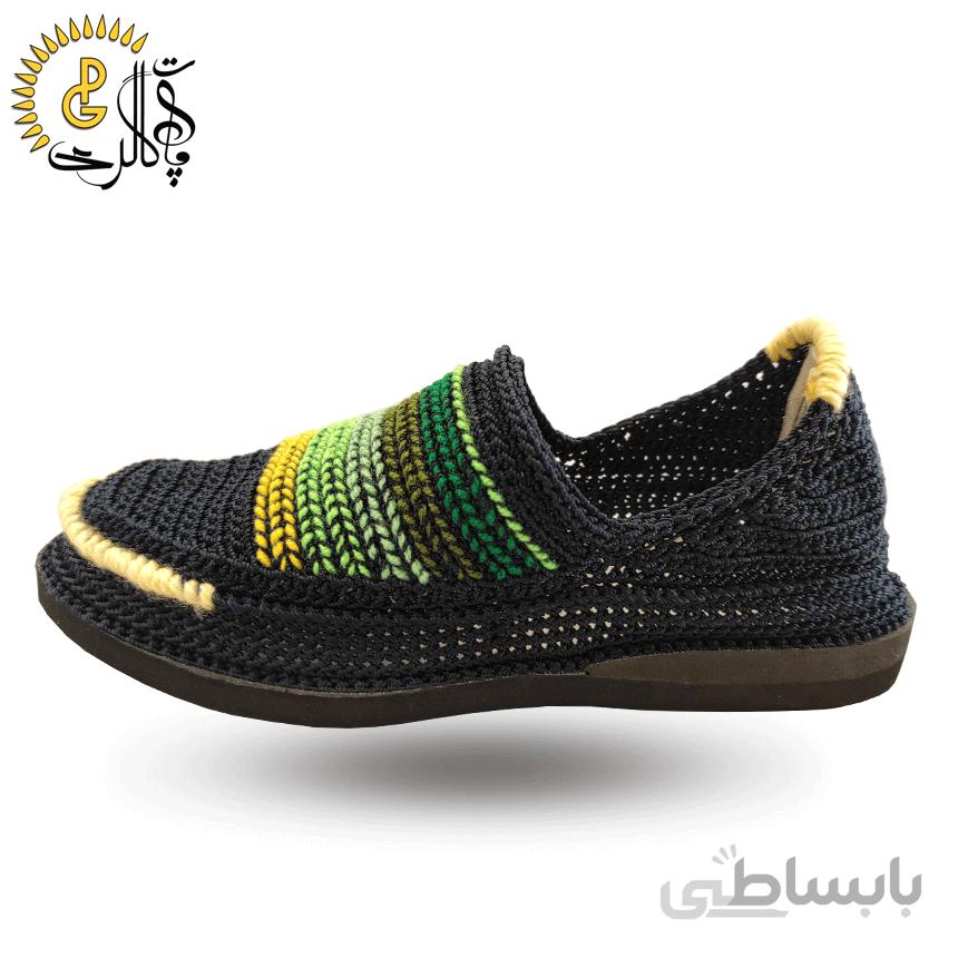 گیوه دست دوز کد 0044