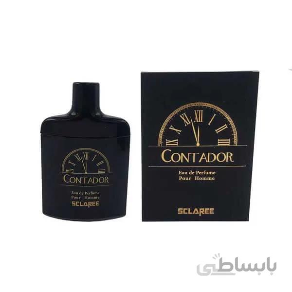 ادو پرفیوم زنانه اسکلاره مدل Contador حجم 85 میلی لیتر