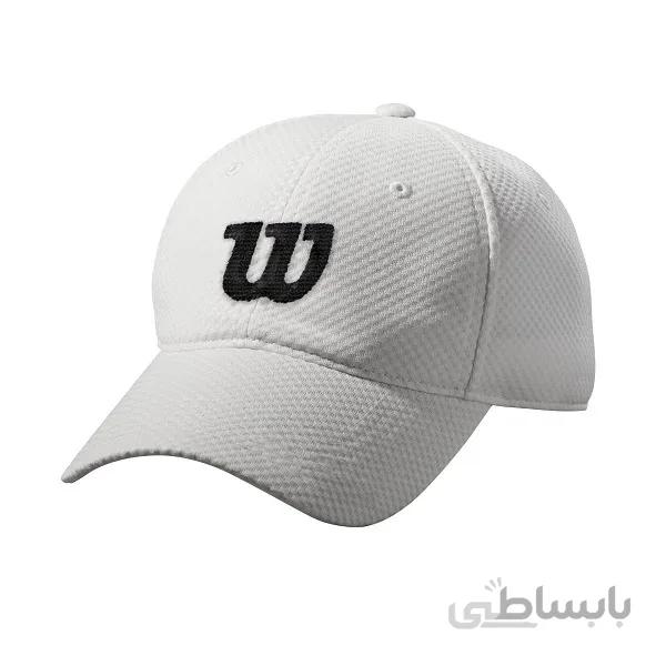 کلاه تنیس ویلسون مدل Summer Cap II
