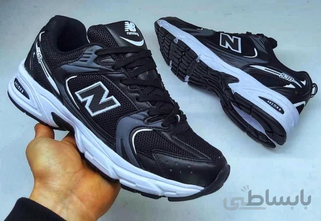 کتونی نیوبالانس 530 مردانه - 42 ا New balance